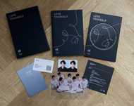 Оригинал альбом BTS-Love Yourself Tear