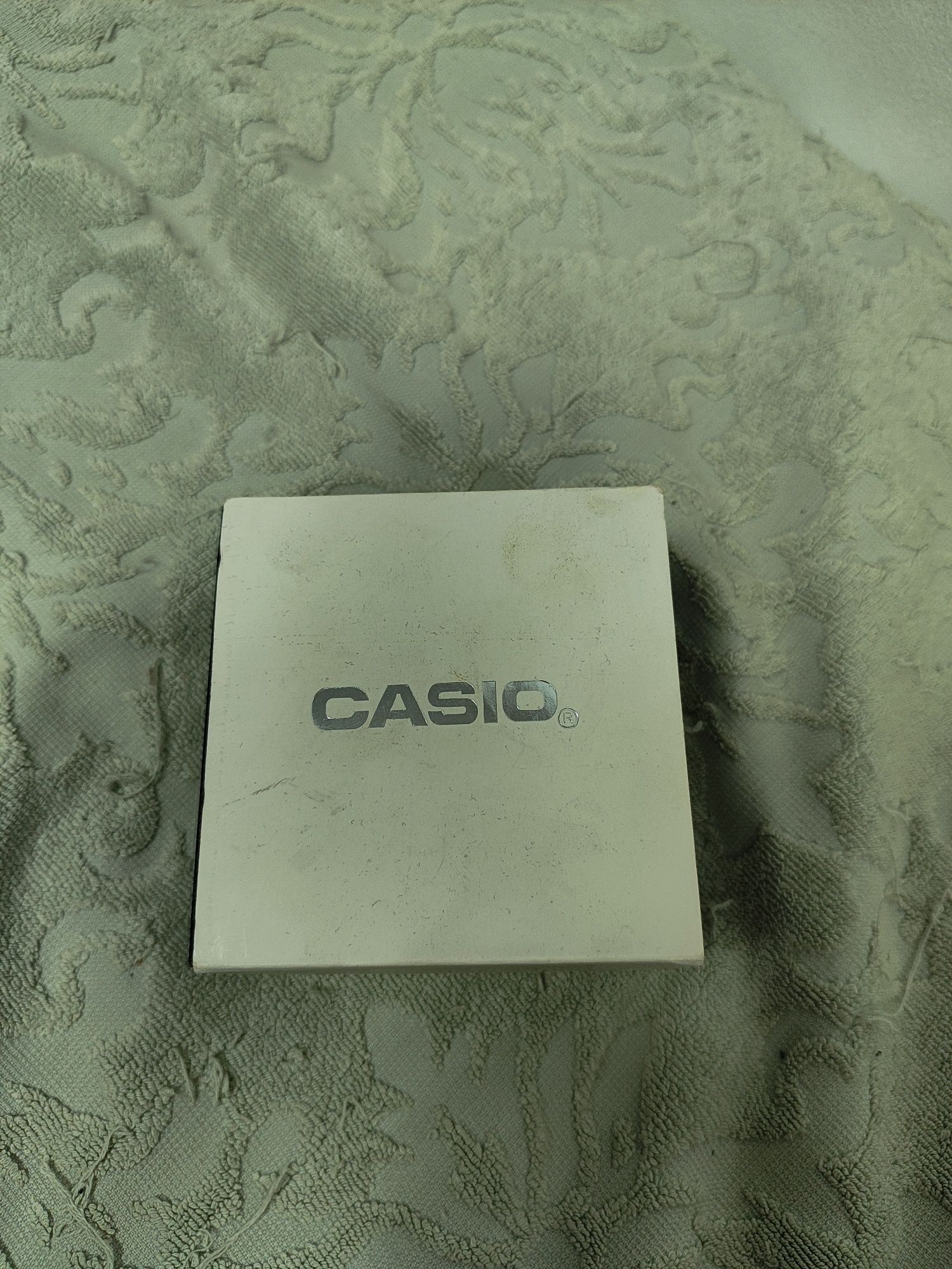 Часы Casio наручные