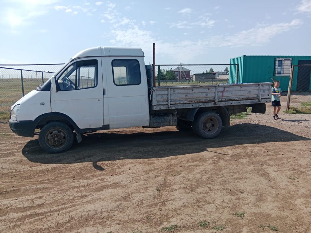 Продам газель 2705-14