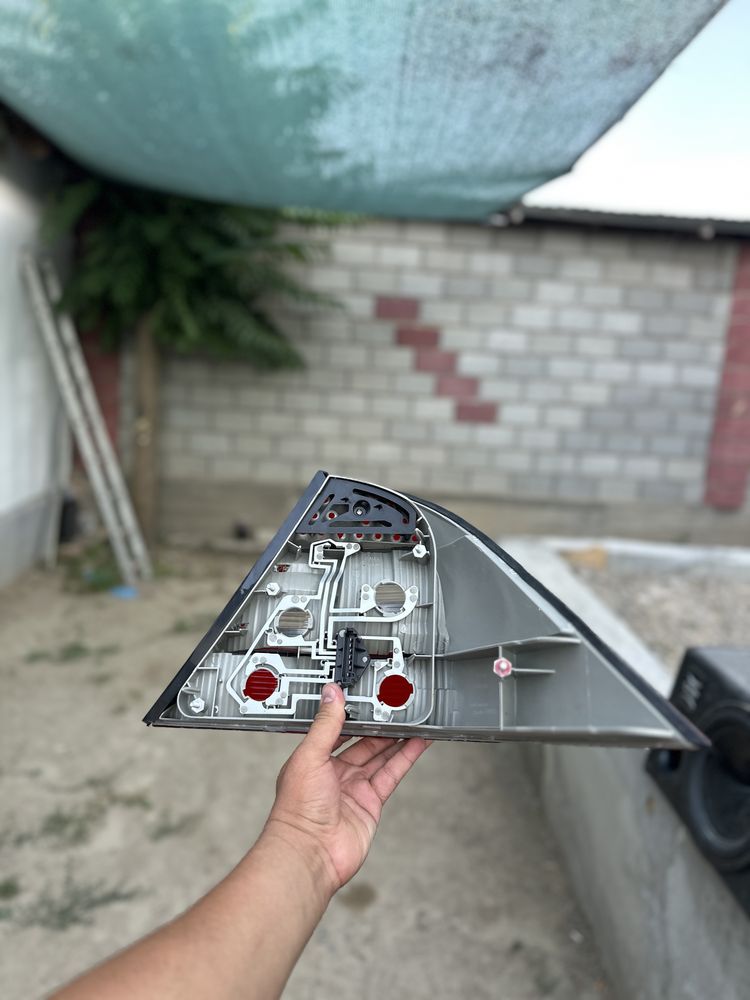 Мерседес w220 рест задний фонарь
