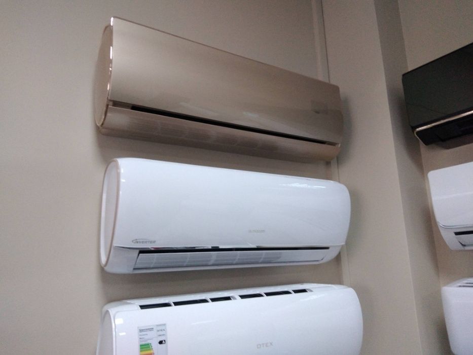 Кондиционеры  Almacom, Gree, Midea Lg,Otex  и др. монтаж, ремонт