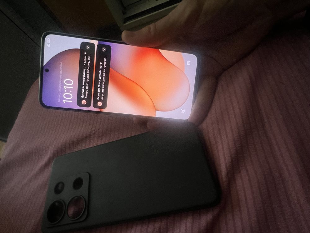 Redmi Note 13 256 зеленный
