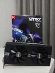 Видеокарта Amd Rx 580 4gb Ddr5