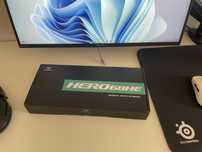 Клавиатура Aula HERO68 HE