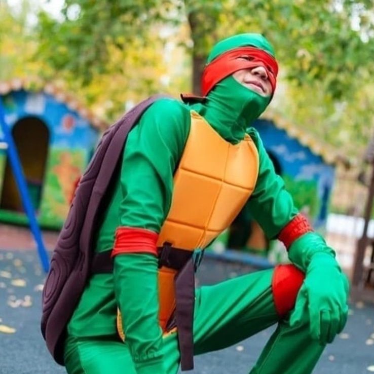 Шоу мыльных пузырей, аниматоры, детский праздник
