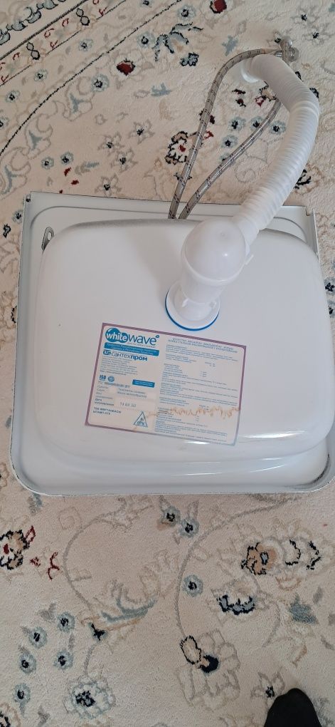 Продаю новый раковина для кухня