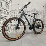 Велосипед Горный "Vetter" 29". 22-я рама. Скоростной. Mtb. Найнер.