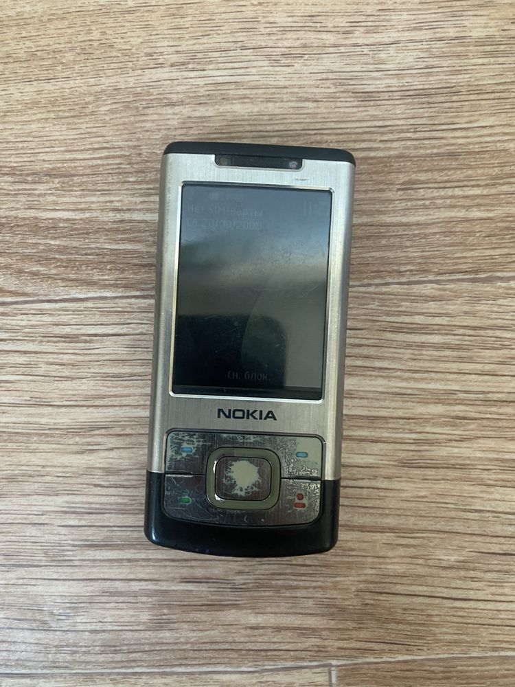 Нокия 6500 slite
