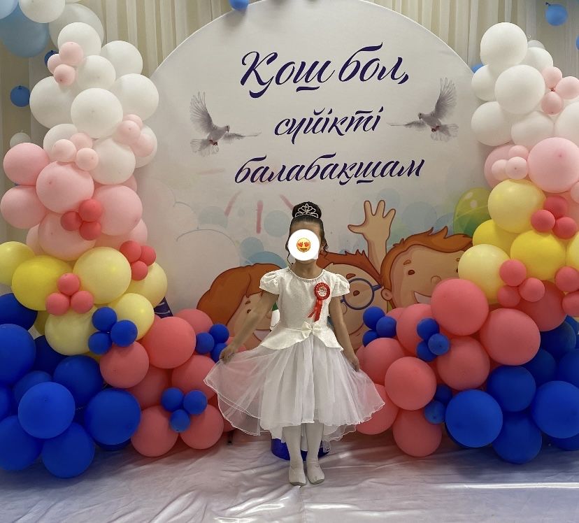 Платье нарядное для девочек