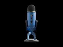 Микрофон для стриминга Logitech Yeti Bluevoice