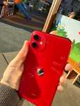 iPhone 11 128gb RED
