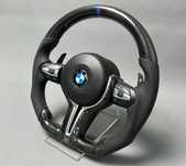 Карбоновый руль для BMW F10