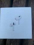 Новые оригинальные AirPods Pro 2 (2nd Gen) — не распакованные!