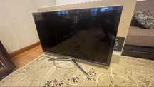 Продам б/у телевизор Samsung 46" на запчасти