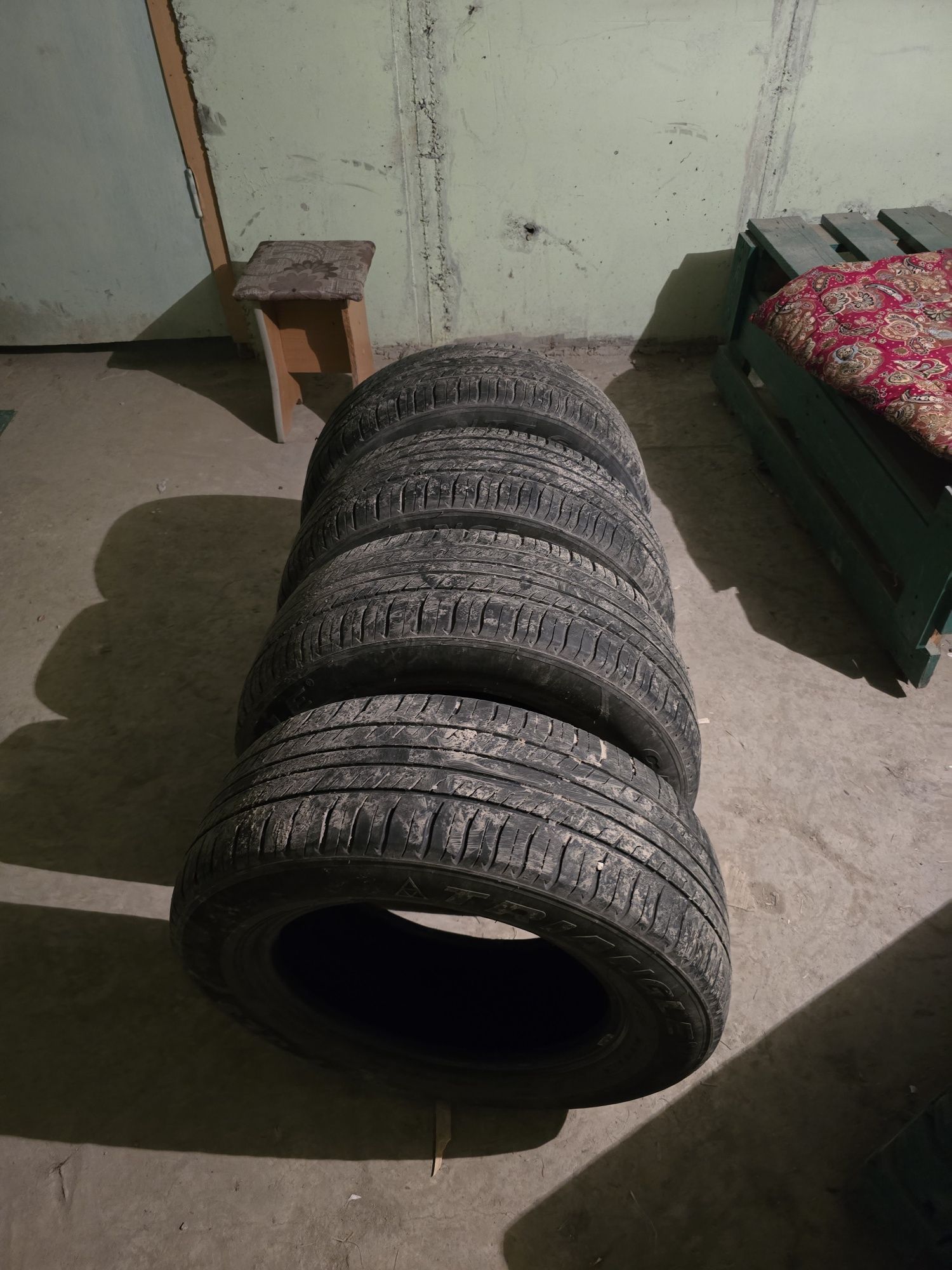 Жазғы дөңгелек 195/65/15 .