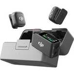 Микрофон DJI Mic 3 (2TX + 1RX + Charging Case)