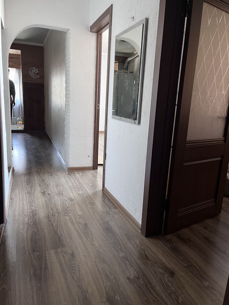 Продается квартира в микрорайоне Чайкино. 10 км от города Кокшетау…….