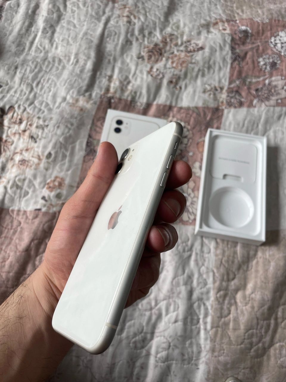 Iphone 11 128gb 77%