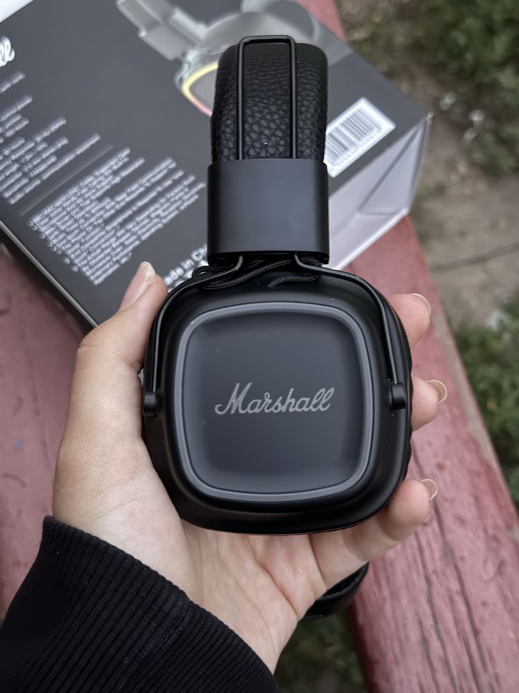 marshall 4 маршал наушники