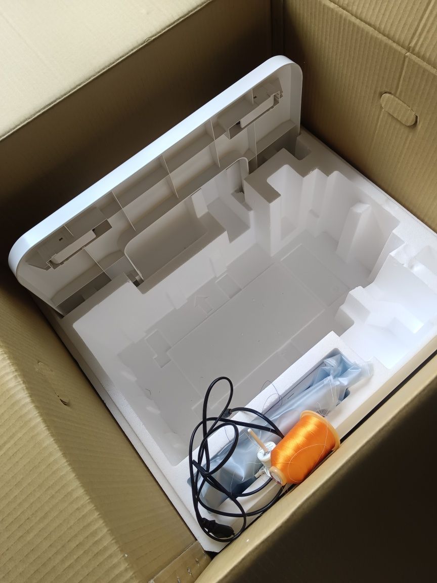 Вышивальная машина Janome MC 550E
