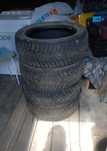 Резина зимняя NEXEN 205/55/R16 Б/У
