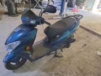 Продам скутер 150куб
