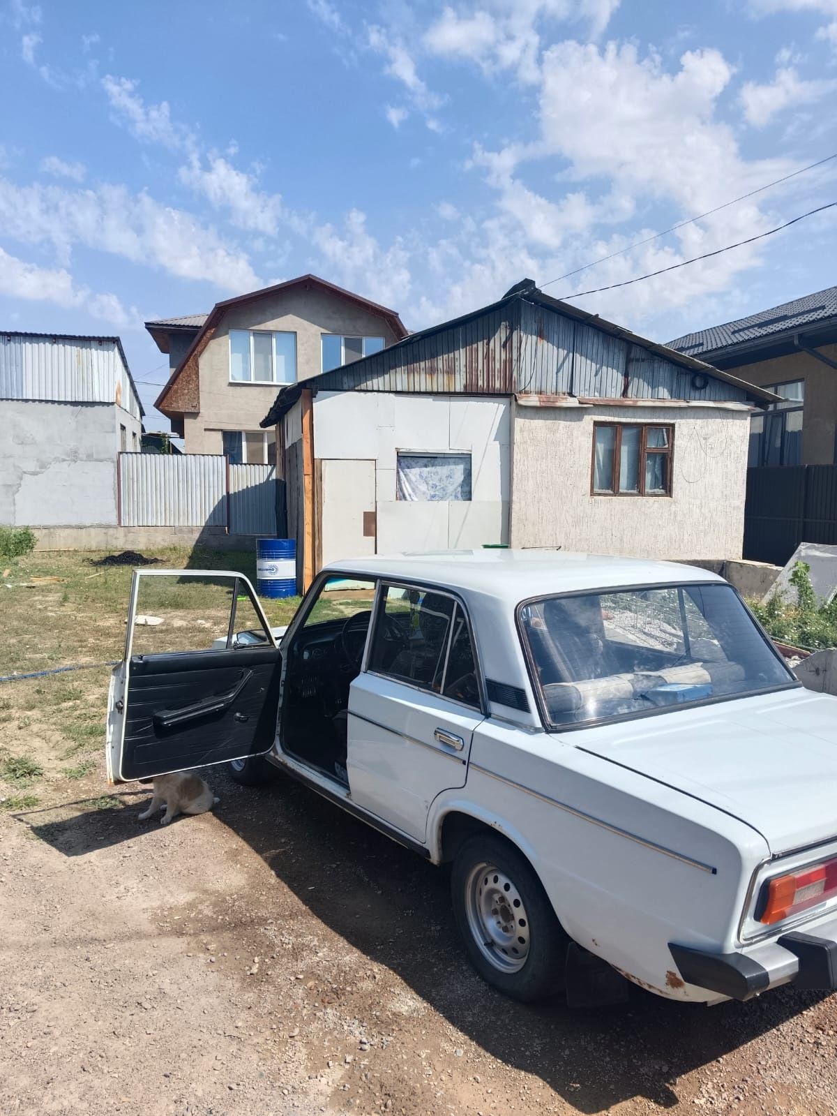 Срочно продается времянка п.Кемертоғанэ