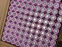 Аккумуляторы 18650 высокотоковые в шуруповёрт li-ion литиевые