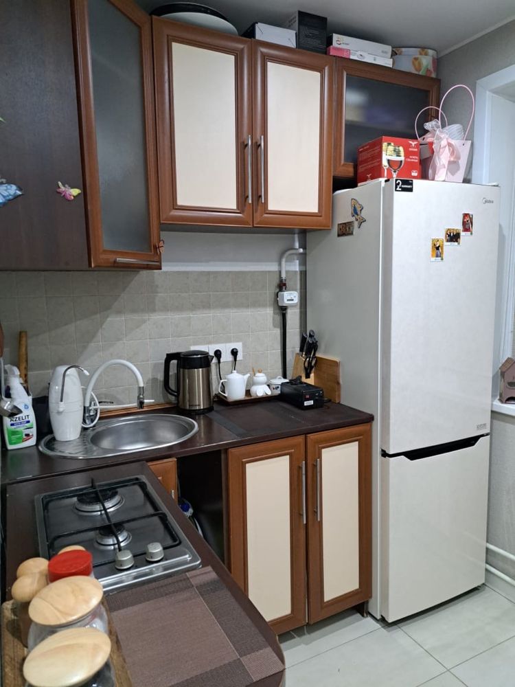 Продам теплую, уютную квартиру на Ержанова