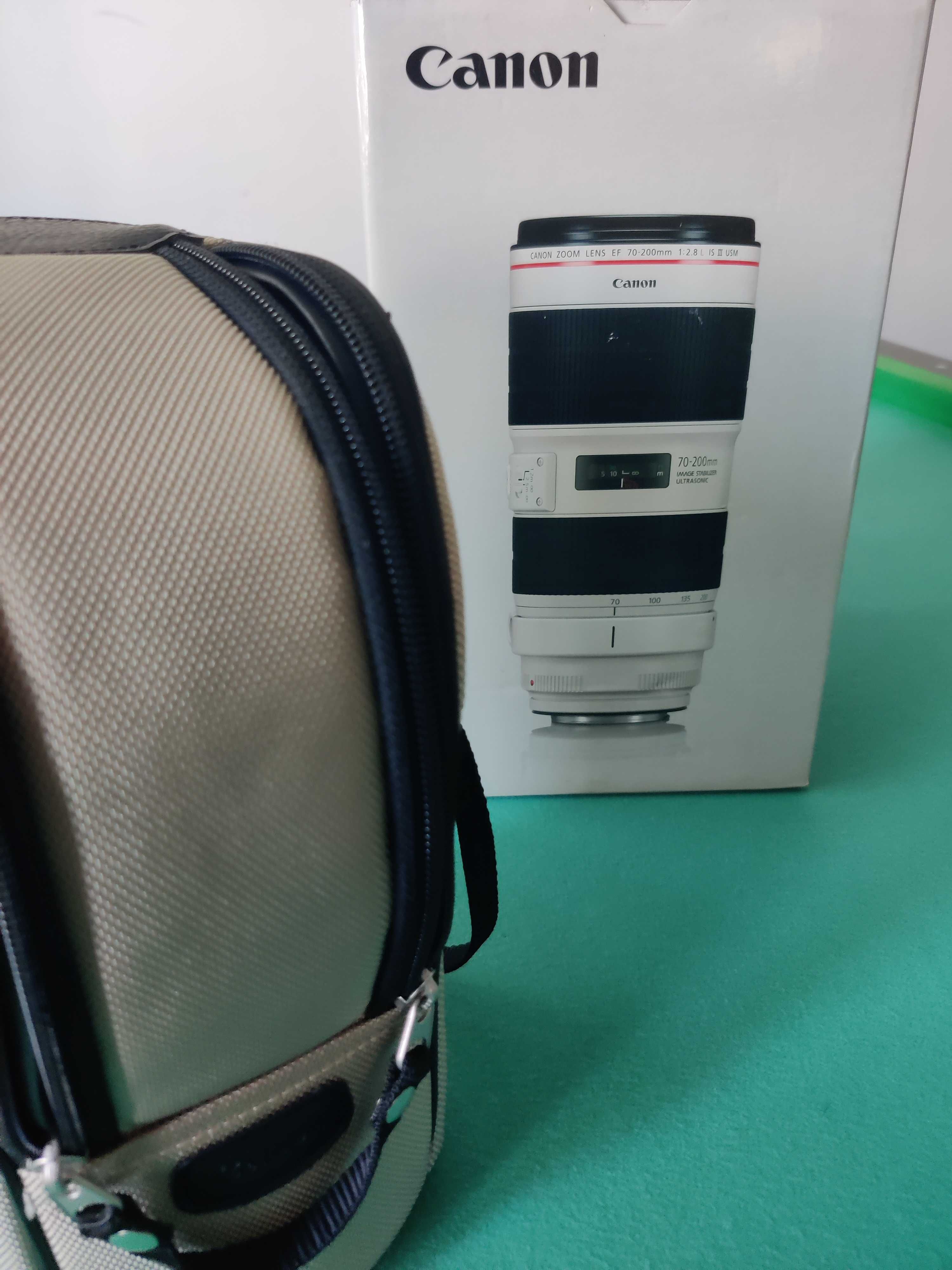 Canon 70-200 III