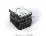 Жесткие диски (HDD) для компьютеров с гарантией.