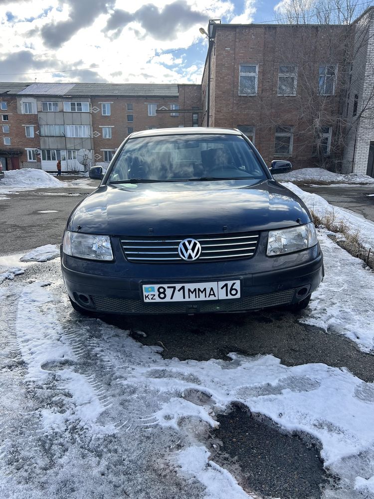 Продам Volkswagen passat 1997 г