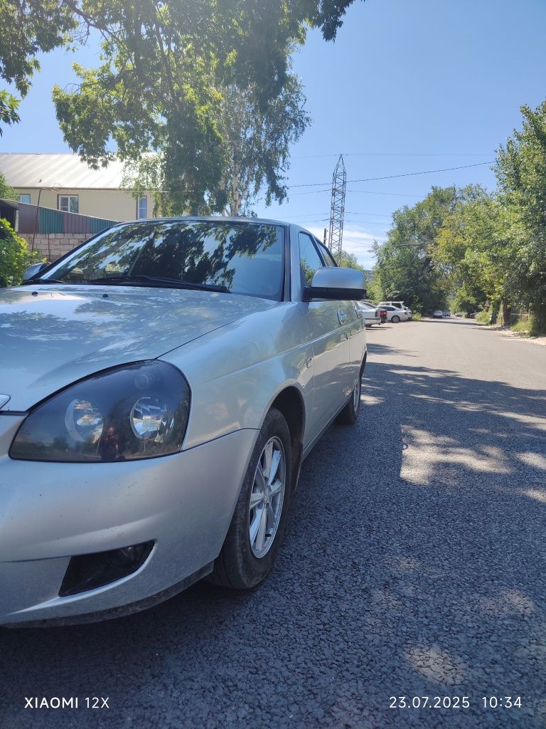 Продам lada priora