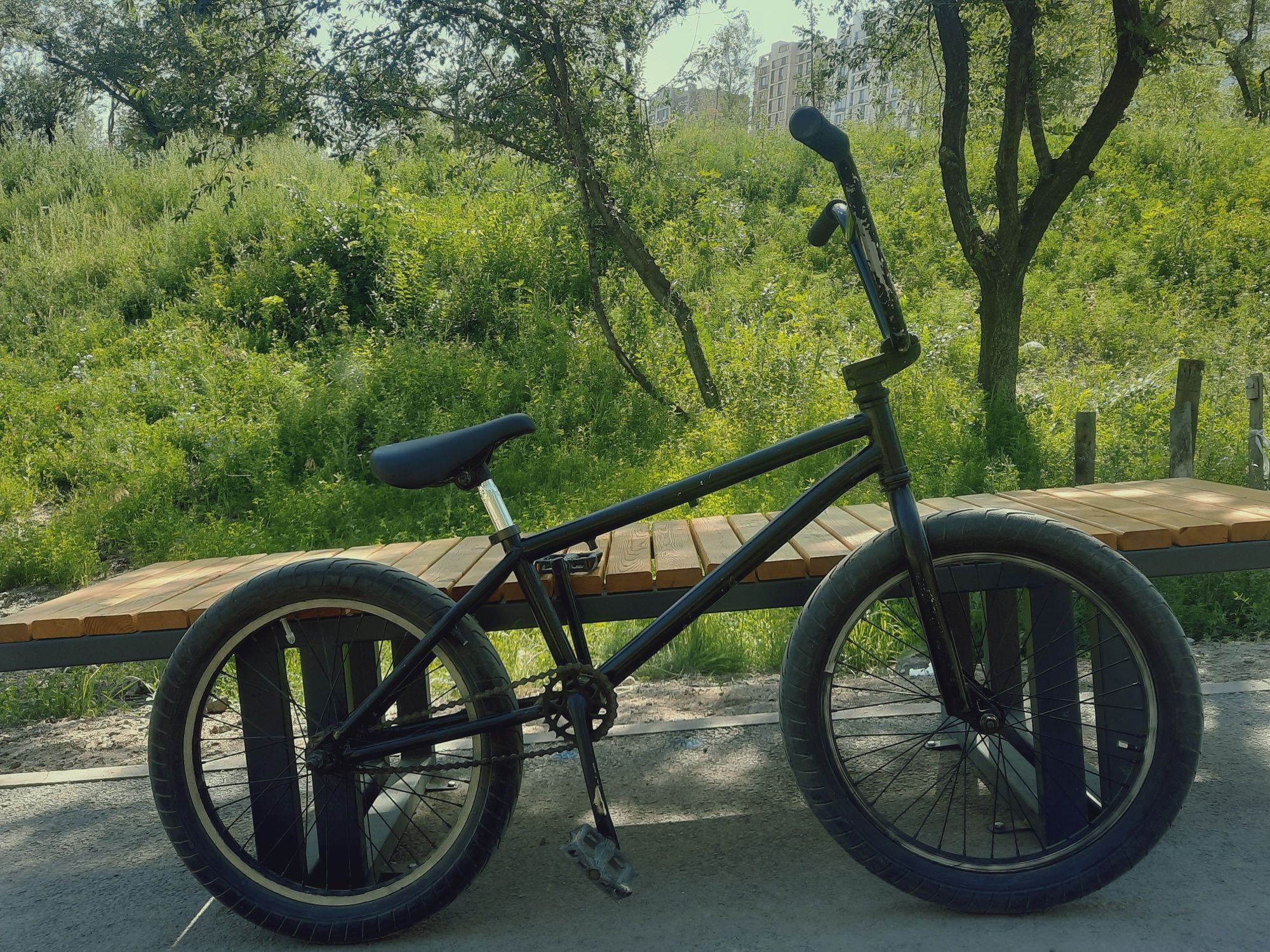 BMX Custom - БМХ Кастом