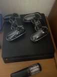 Продам ps4 slim 1tb