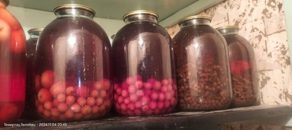Продам домашние заготовки