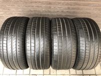 235/45/17 комплект шин б/у из Германии