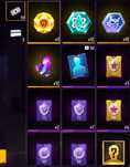Продам аккаунт Free Fire с Angelic Pants и редкими скинами