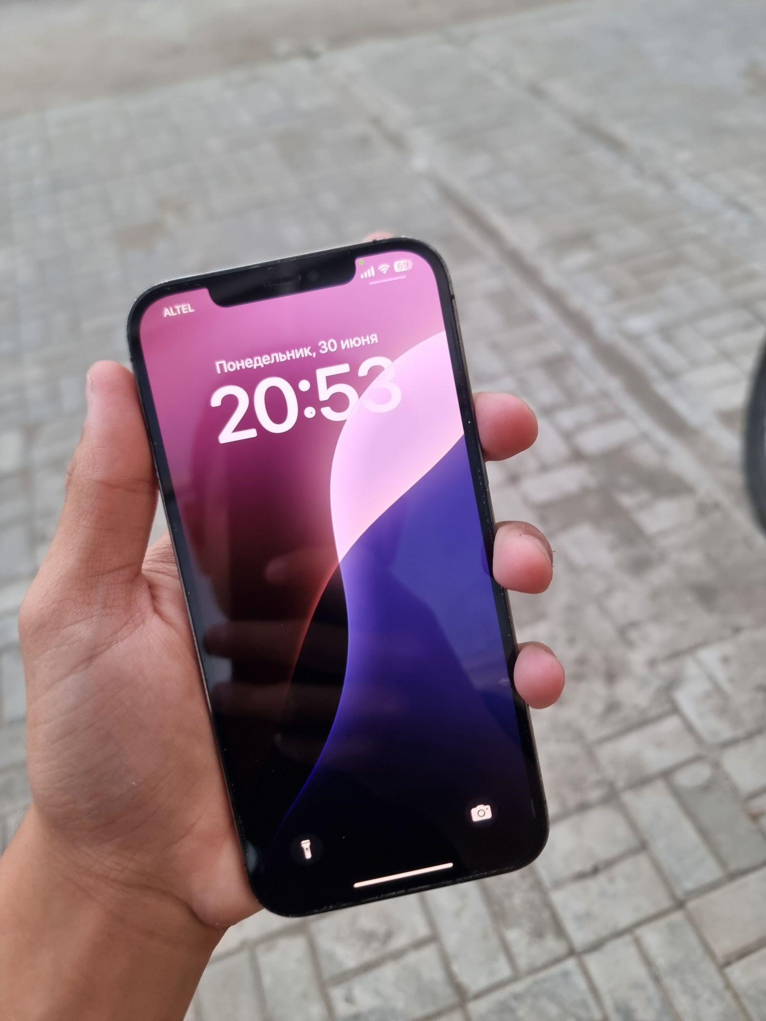 Iphone 12 pro max 512gb