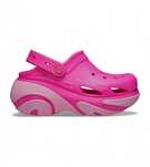 crocs bubble crush clog розовые 37-38 / Кроксы сабо барби