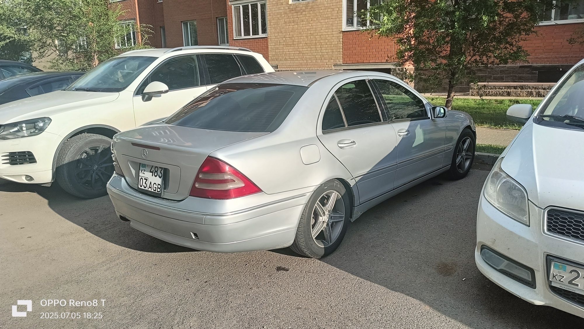 Продам Мерседес W203