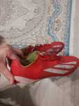 Продам или обменяю футбольные бутсы Adidas X Crazyfast
