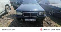 Мерседес с220 дизель