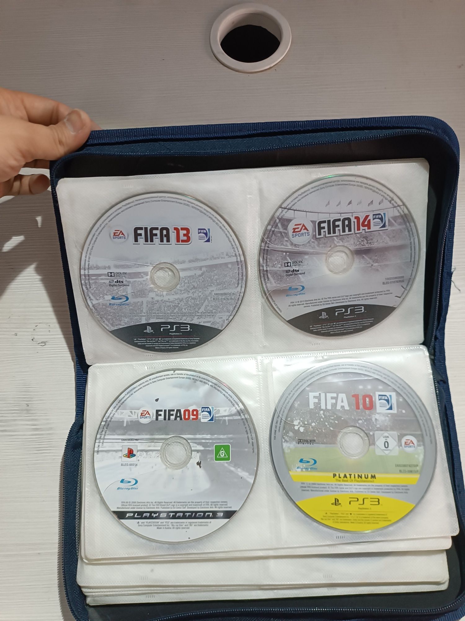 Диски для Playstation 4, Playstation 3, PSP, Xbox360
