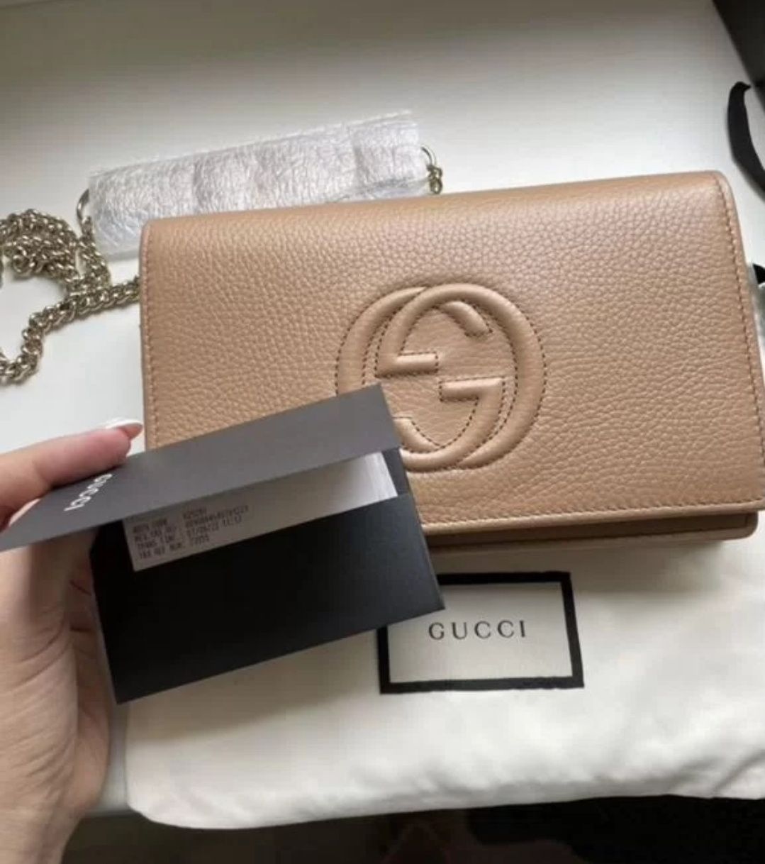 Сумка Gucci оригинал