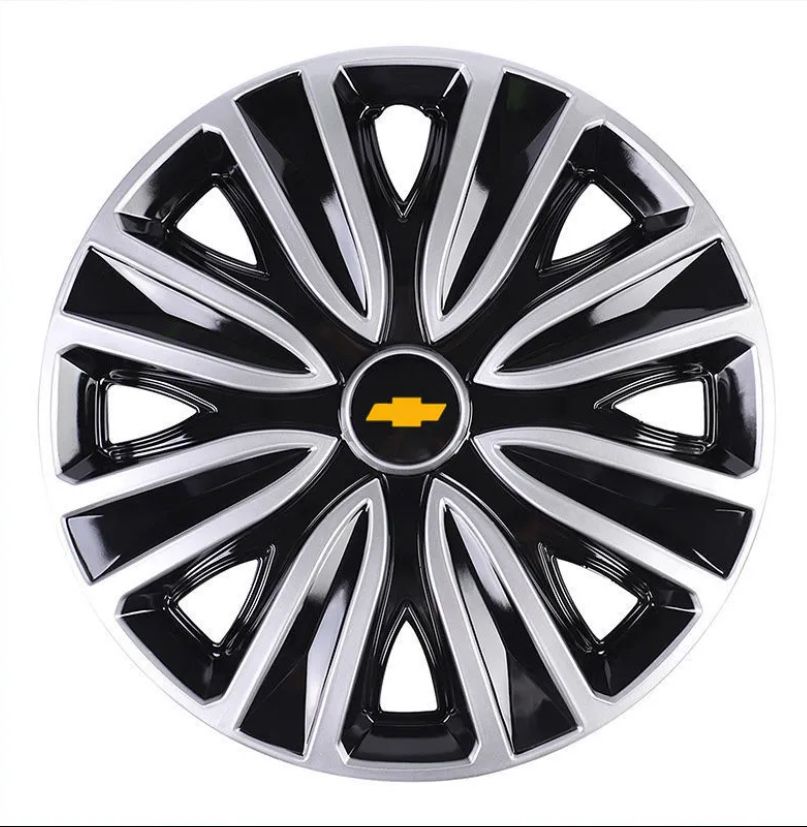 Колпаки комплект на Chevrolet 15 размер
