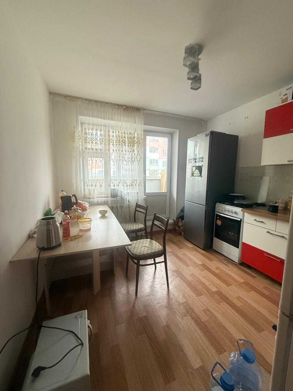 2-комнатная квартира, Береке