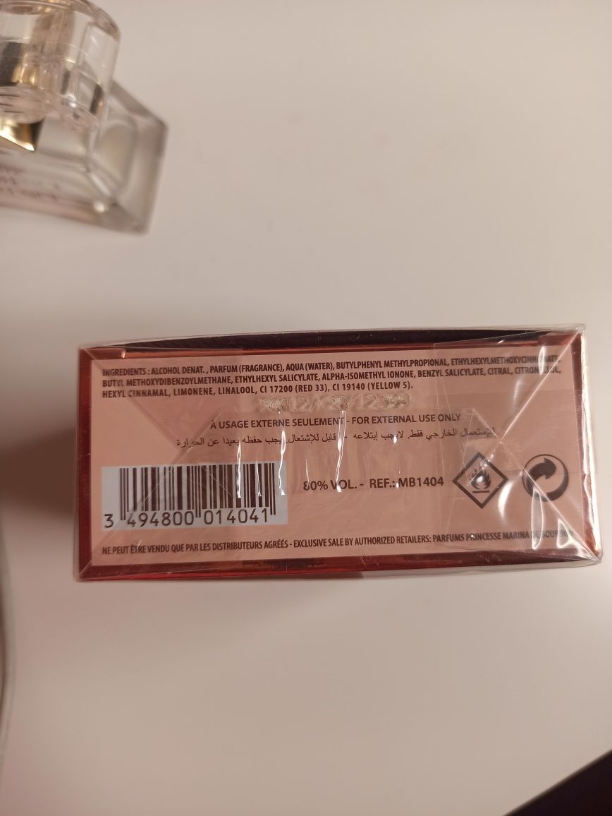 Абсолютно новый Marina de Bourbon Tendre Reverence 30ml
