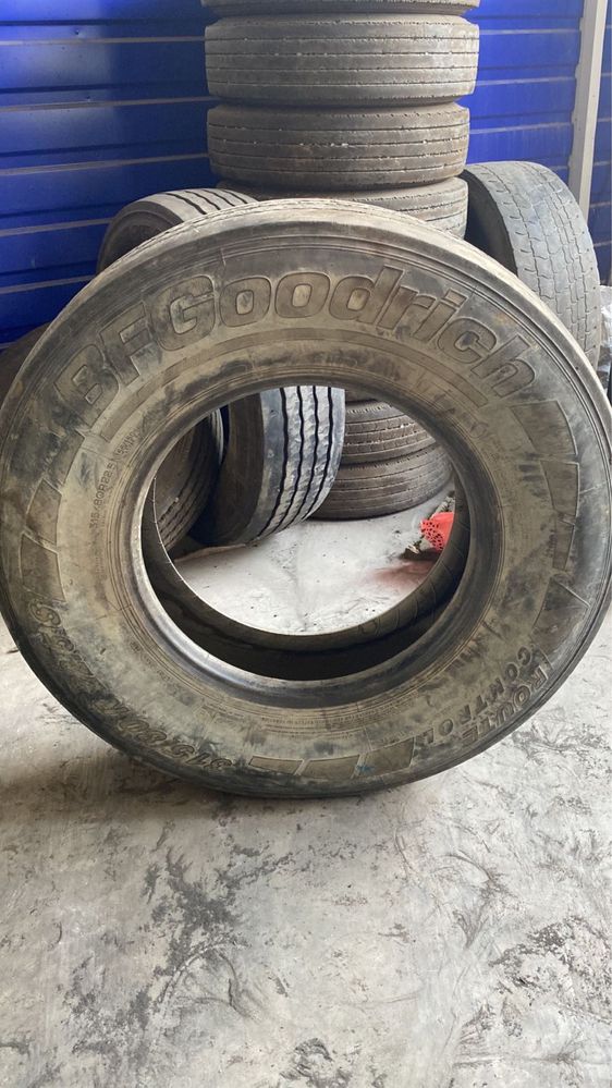 Грузовая шина BFGoodrich Route Control D 315/80 R22.5