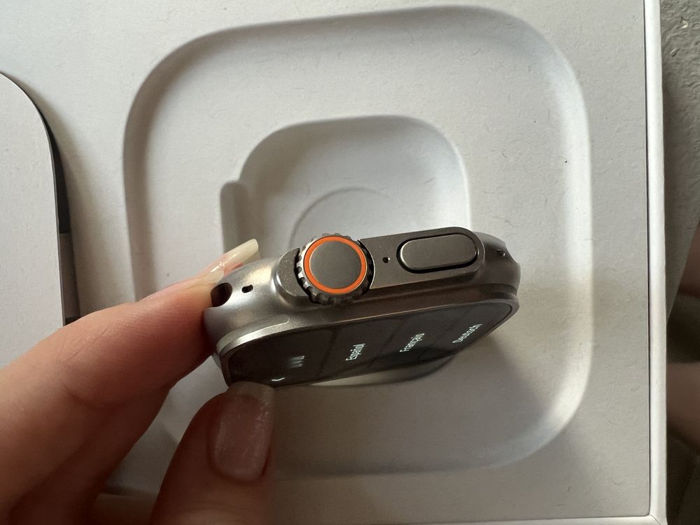 Apple watch ultra 1